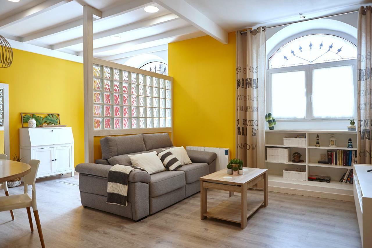 Apartmán Tala Flat Lekeitio Exteriér fotografie