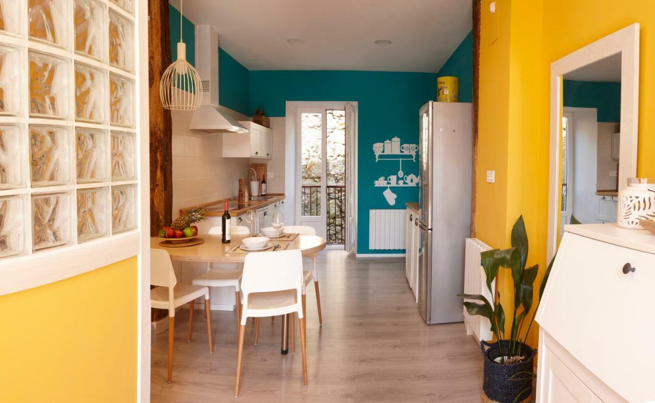 Apartmán Tala Flat Lekeitio Exteriér fotografie