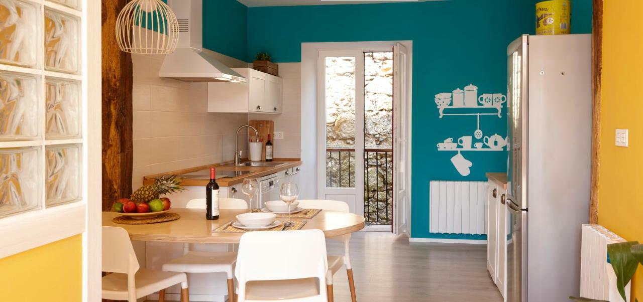 Apartmán Tala Flat Lekeitio Exteriér fotografie
