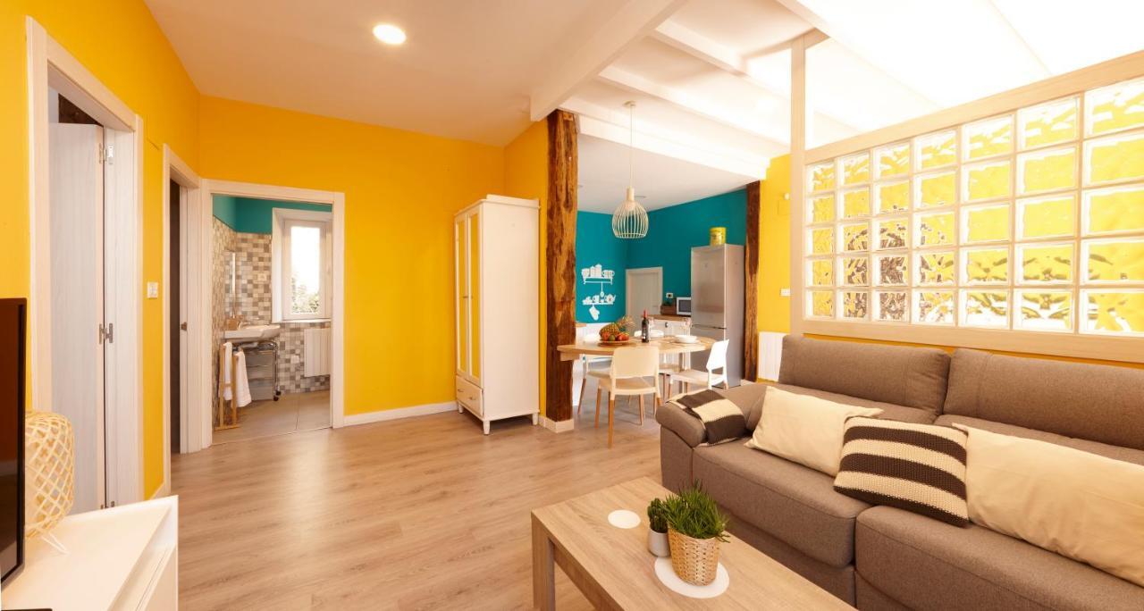 Apartmán Tala Flat Lekeitio Exteriér fotografie