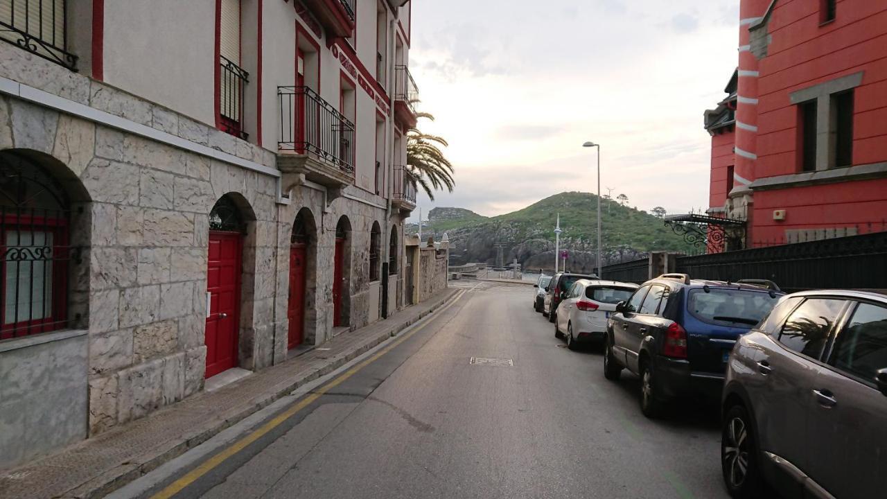 Apartmán Tala Flat Lekeitio Exteriér fotografie